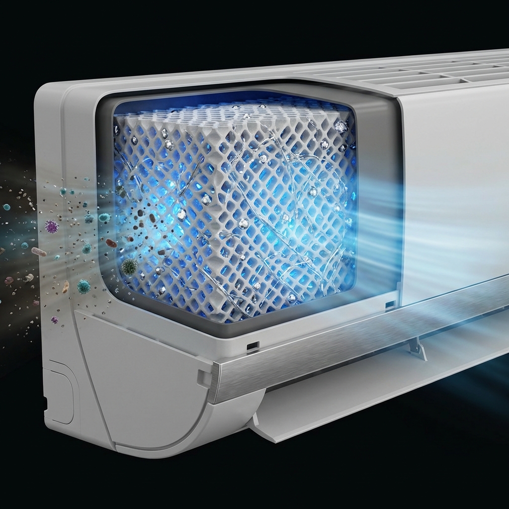 Nano Platinum Filter