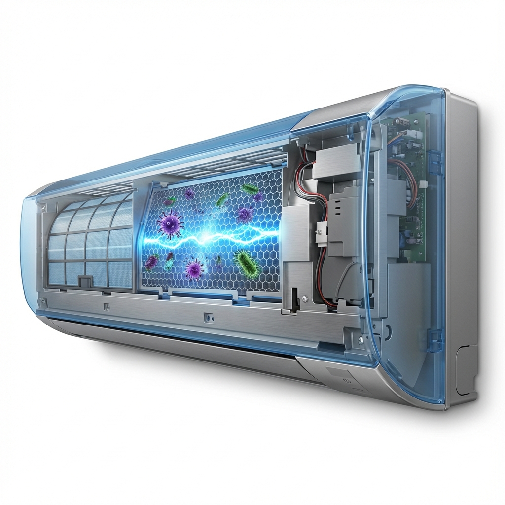 Plasma Quad Plus Filtrácia