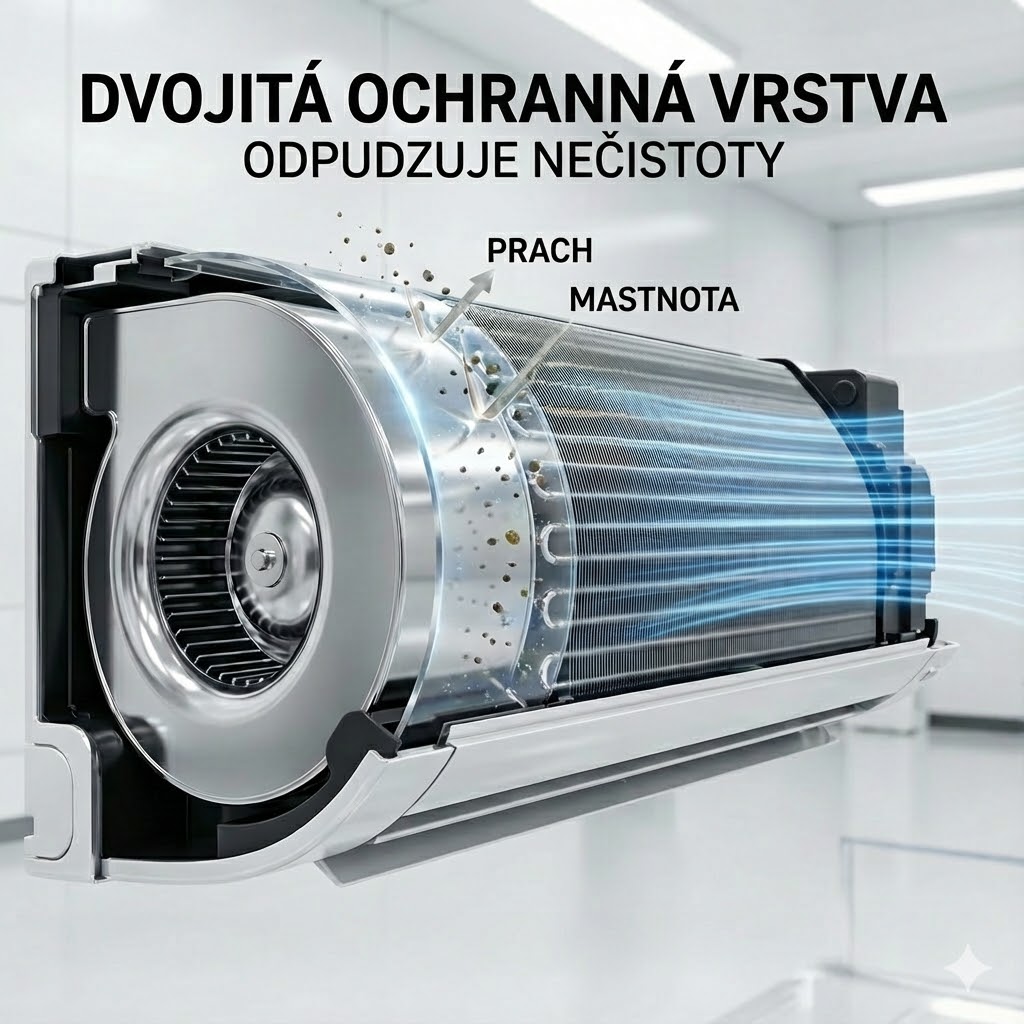 Dual Barrier Coating