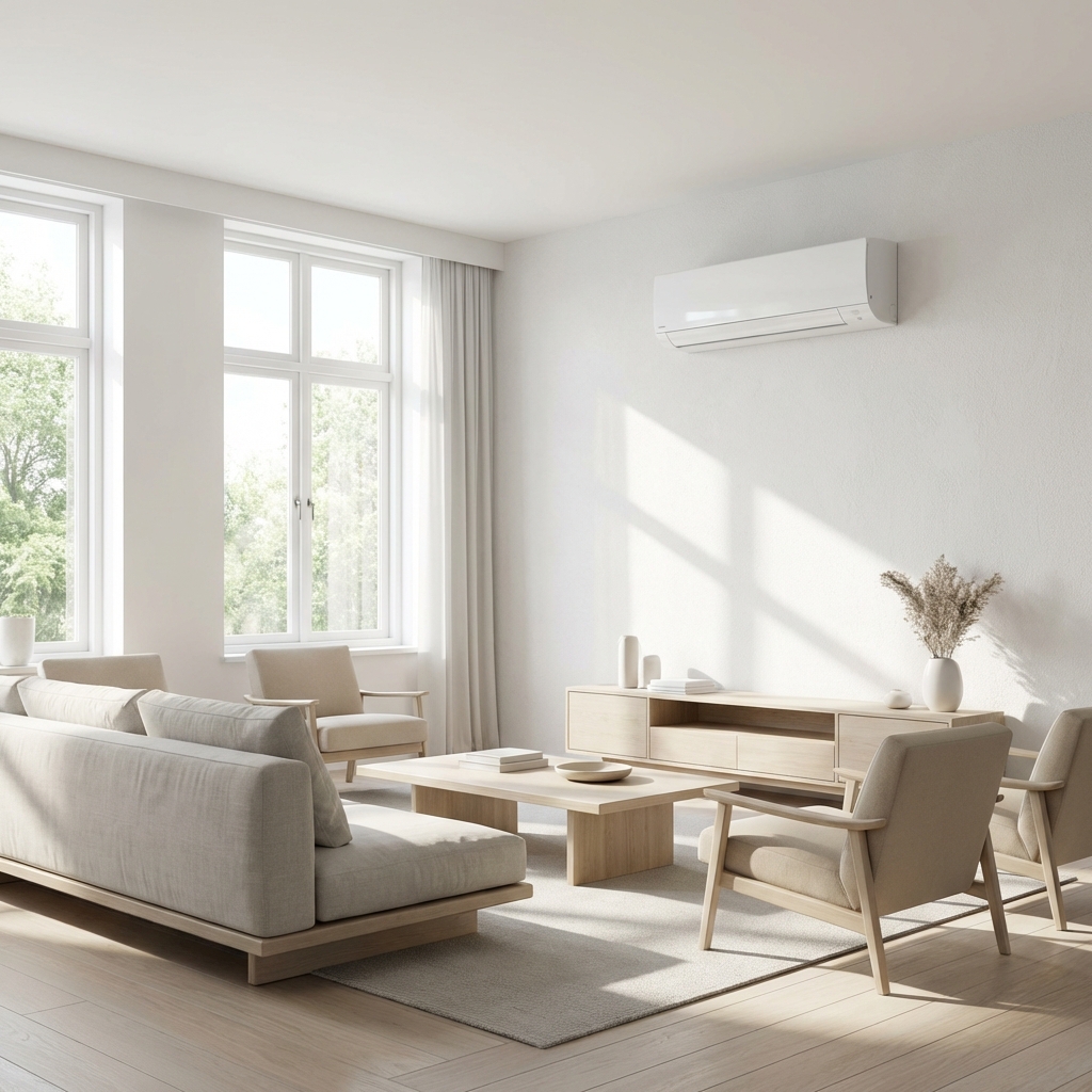 AUX Freedom Plus Luxury Interior