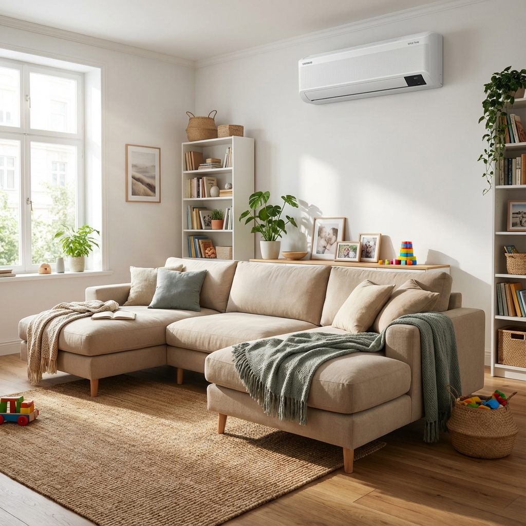 Samsung Wind-Free Avant