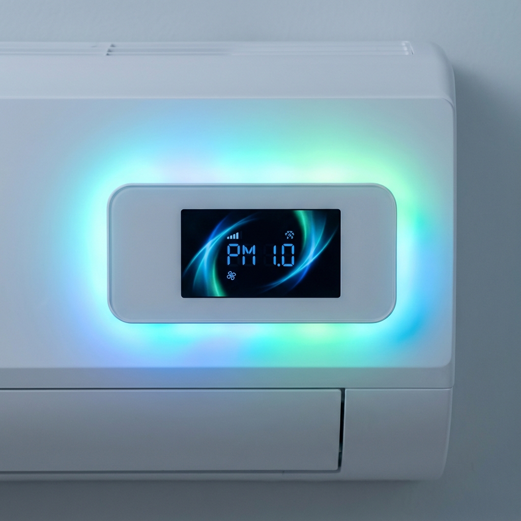 Indikátor kvality vzduchu