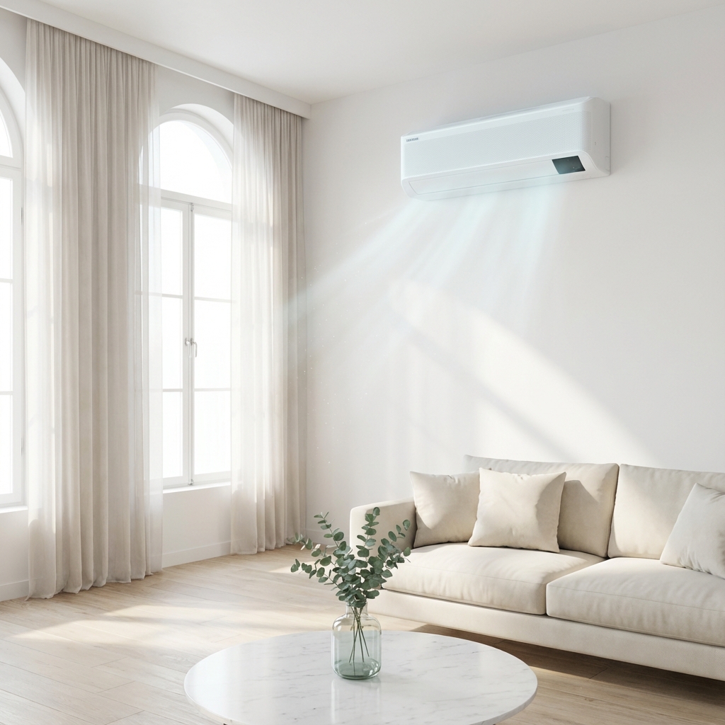 Samsung Wind-Free Pure