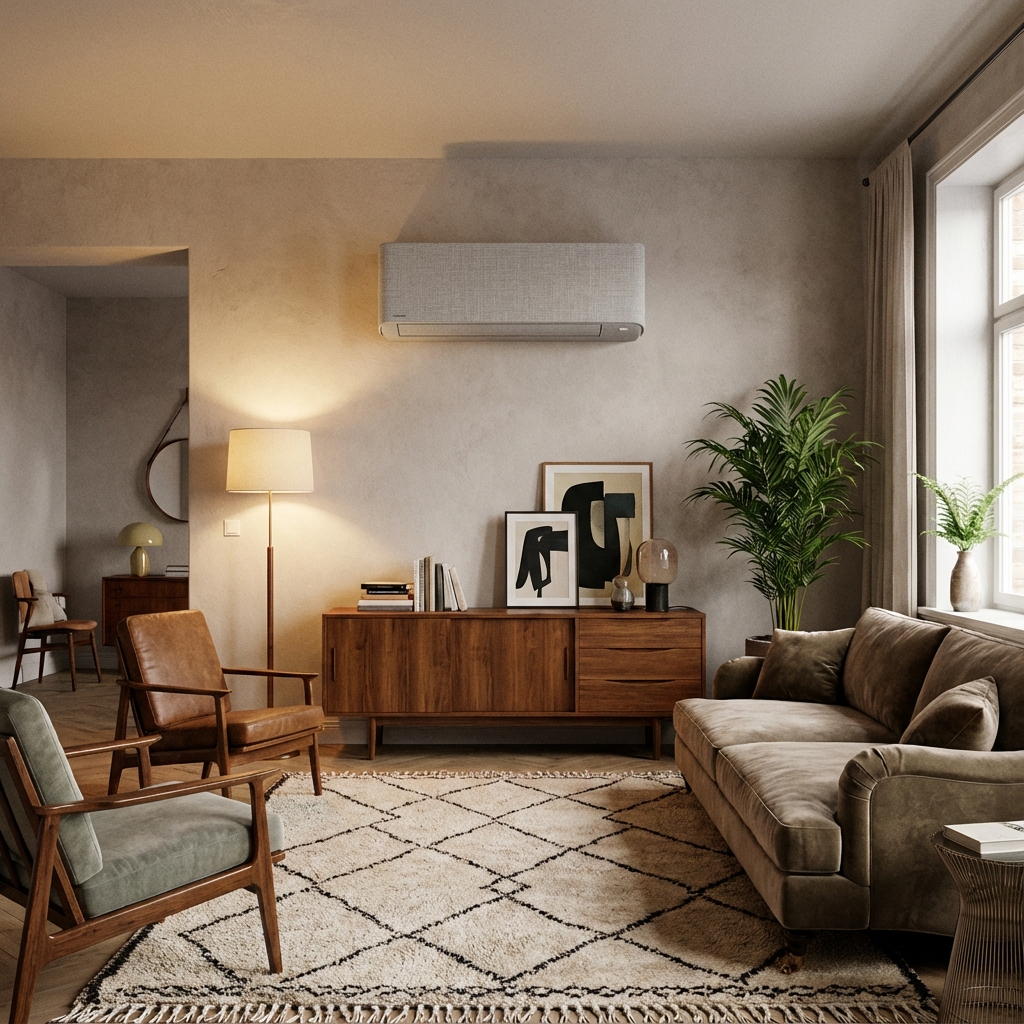 Toshiba Haori - Dizajnová klimatizácia