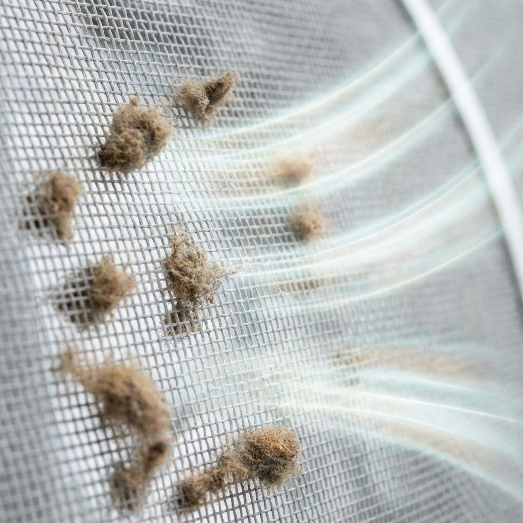 Filter a Čistý vzduch