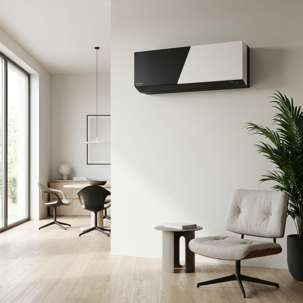 Toshiba Shorai Edge Black & White