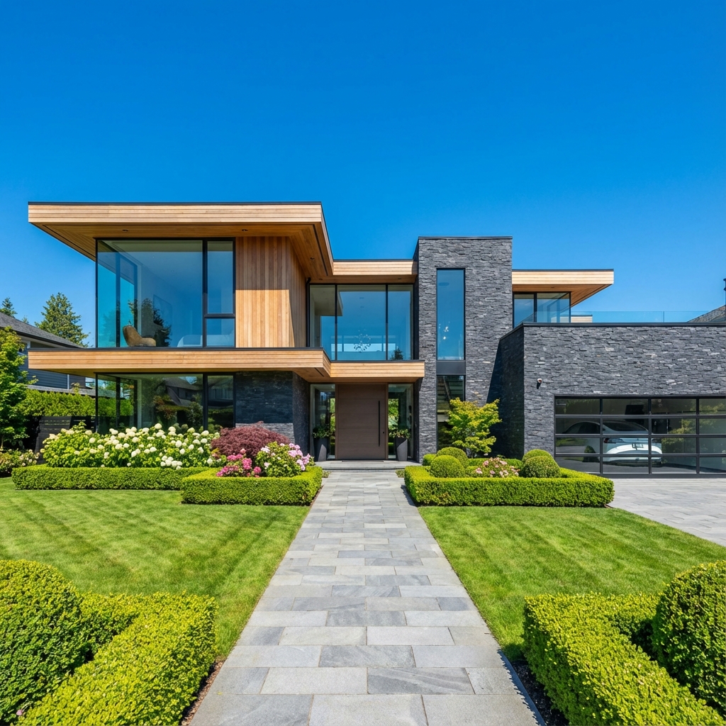 Moderný rodinný dom