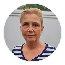 Ing. Martina Zolotárová