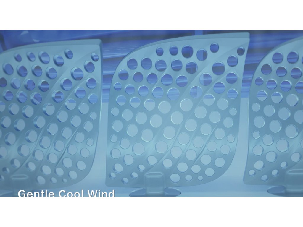 UV-C Sterilizácia a Gentle Wind diagram