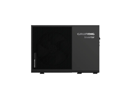 Grundig černý