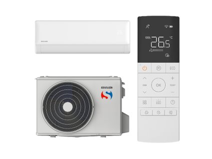 sinclair GALAXIS set