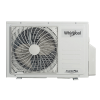 Split klimatizace Whirlpool SPICR 309W venkovní jednotka