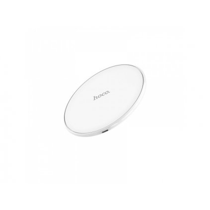 Hoco Homey Wireless Charger White