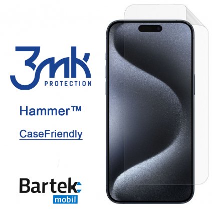 15 pro hammer case