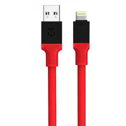tactical fat man cable usb a lightning 1m red i78090