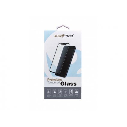 RhinoTech Tvrzené ochranné 2.5D sklo pro Samsung Galaxy A02s (Full Glue)