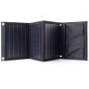 eng pl Choetech solar tourist charger 22W foldable solar charger 2x USB black SC005 74094 1