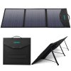 eng pl Choetech solar charger USB foldable 120W DC USB C 2 x USB black SC008 95981 1