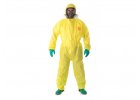 Chemical Splash Protective Coveralls (Type 3 & 4)