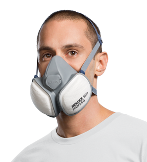 moldex compact mask