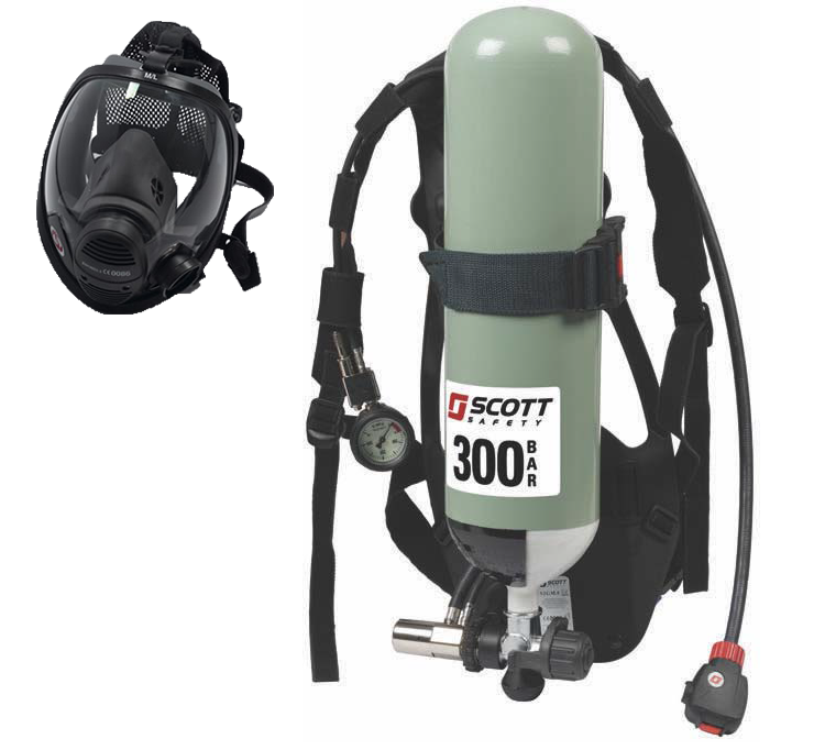 Scott Sigma 2 T2 sestava