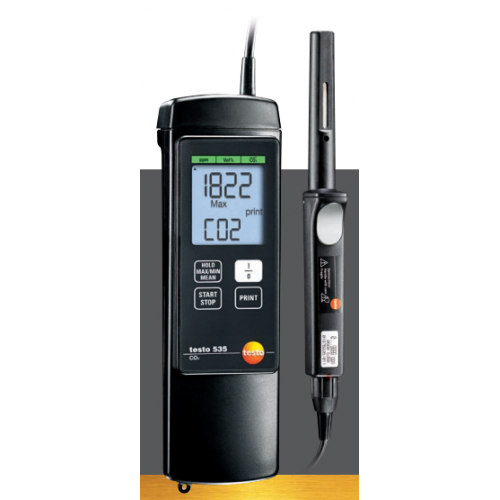 testo 535