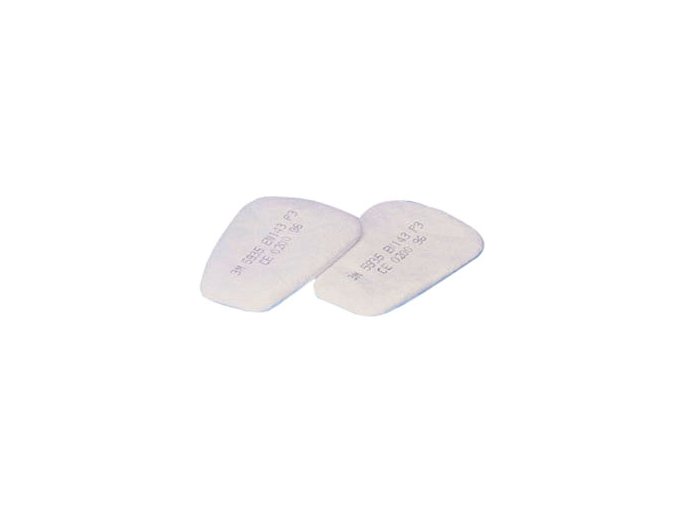 Particle filter P3 3M 5935 - pair