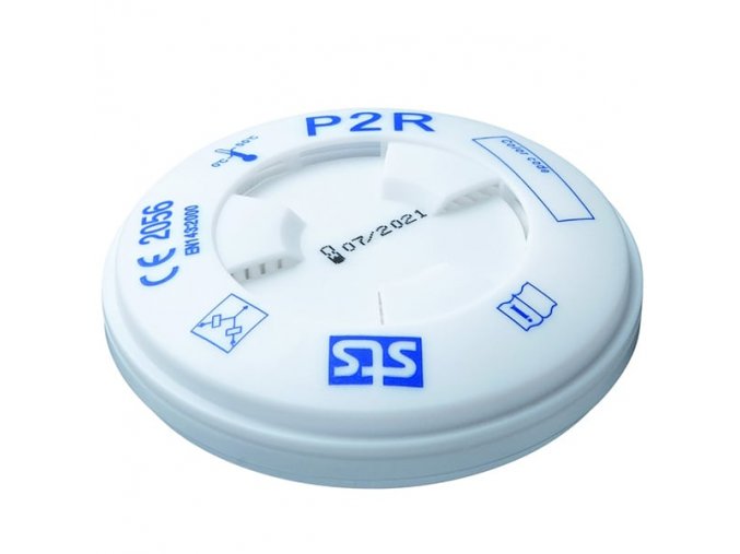 Filtr částicový STS Shigematsu P2R