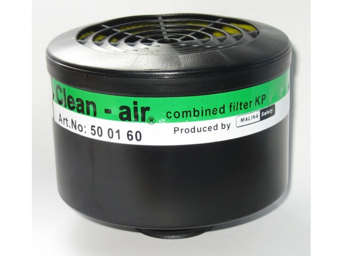 Filtr kombinovaný CleanAir K2-P3 závit 40x1/7
