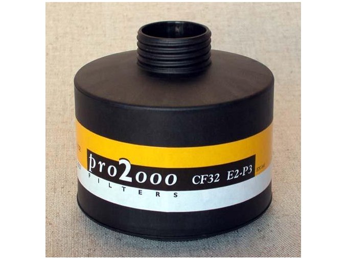 Filter combined E2-P3, CF32 SCOTT (thread 40x1/7)