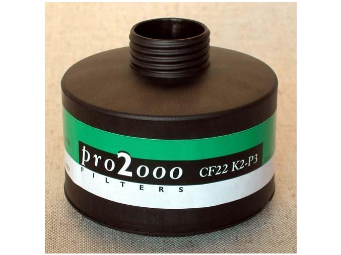 Filter combined K2-P3, CF22 SCOTT (thread 40x1/7)