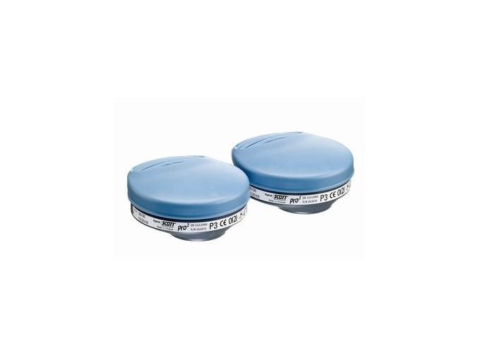 Particulate filter 3M Scott Profile PRO2 P3 R (pair)