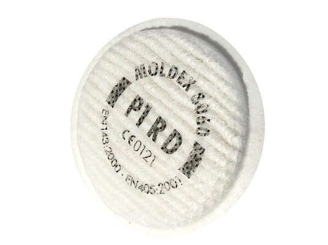 Filtr proti částicím Moldex P1 R D 8060 (pár)