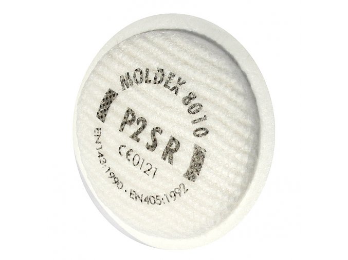 Particulate filter Moldex P2 SR 8010 (pair)