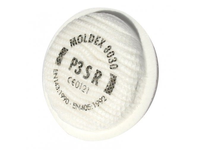 Particulate filter Moldex P3 SR 8030 (pair)