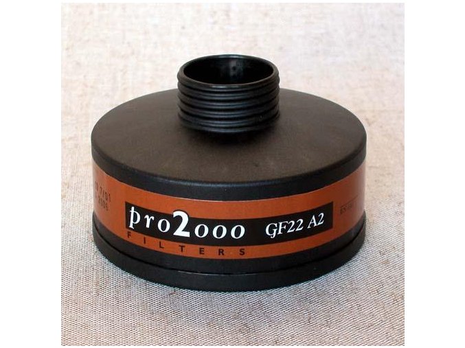 Filtr protilynový A2, GF22 SCOTT (závit 40x1/7")
