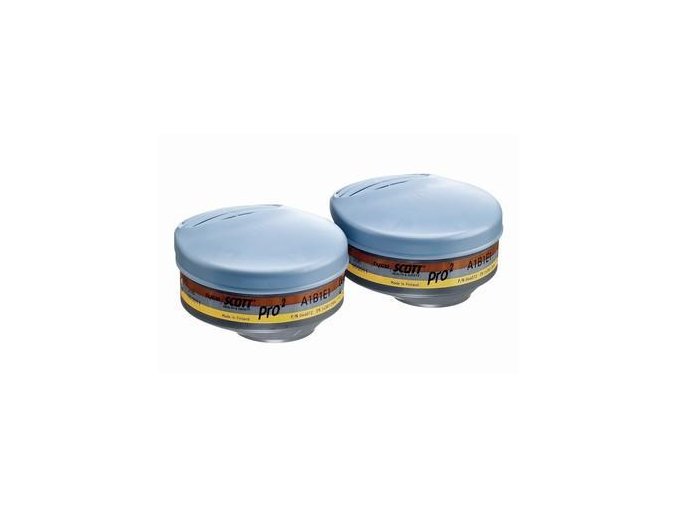 Gas filter 3M Scott Profile PRO2 A1B1E1 (pair)