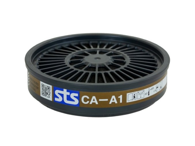 Gas filter STS Shigematsu CA-A1