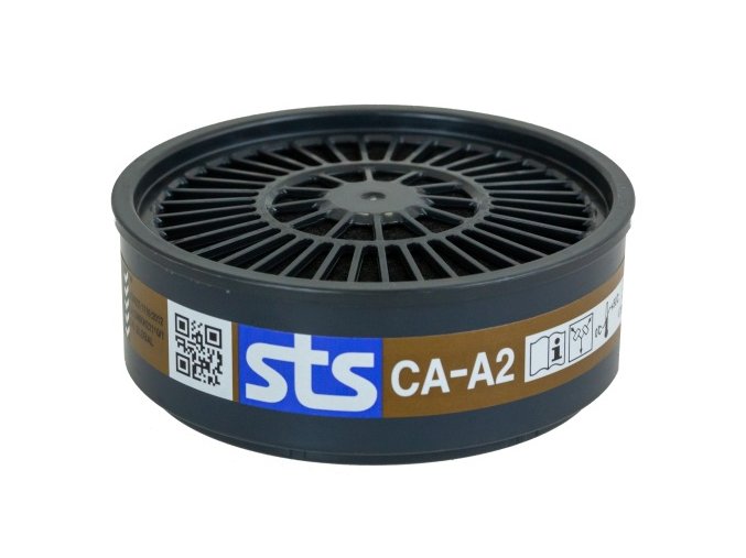Gas filter STS Shigematsu CA-A2