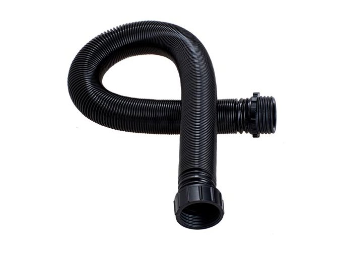 Flexi hose - light CA40x1/7" - CA40x1/7" - only compatible with CleanAIR mask
