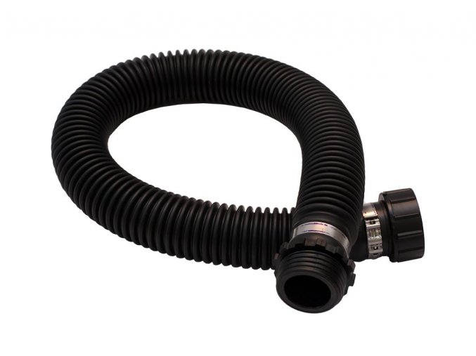 Rubber hose extended CA40x1/7" QuickLock