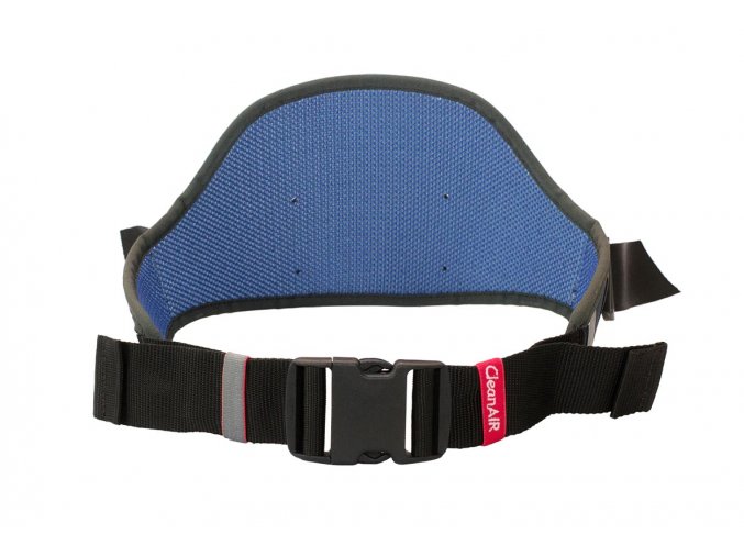 Comfortable padded belt for the 3F CleanAIR unit