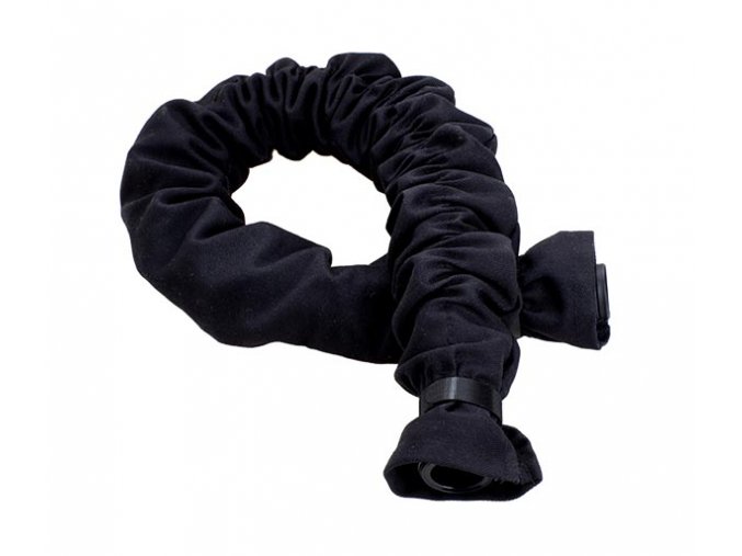 CleanAIR flame-resistant hose cover