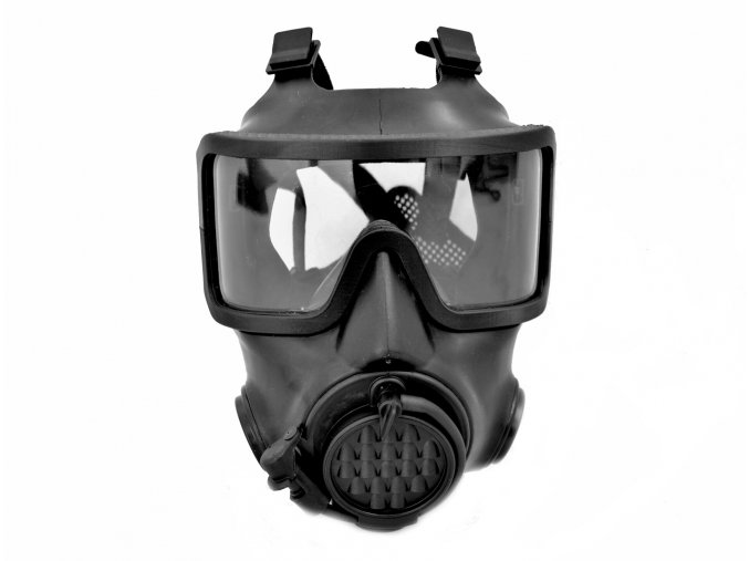 Ochranná celoobličejová maska Guzu OM-2020