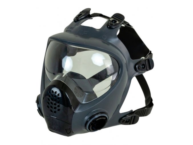 Ochranná celoobličejová maska STS Shigematsu CF01