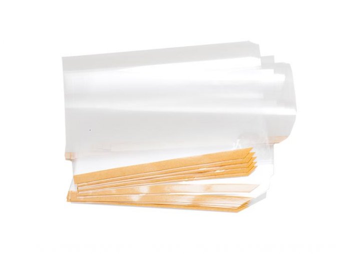 Visor protector film  CA1-CA2-CA10 10 pcs/pack CleanAIR