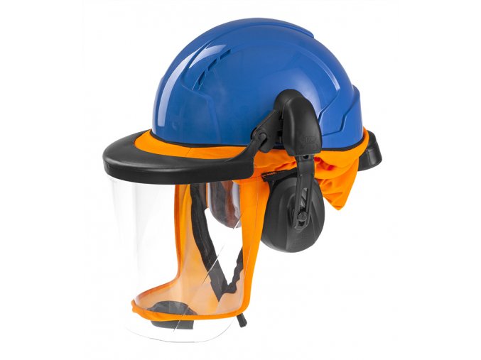 Head protection helmet CleanAir CA-4 polycarbonate