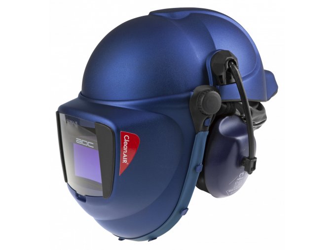 Ventilated helmet CleanAir CA-40