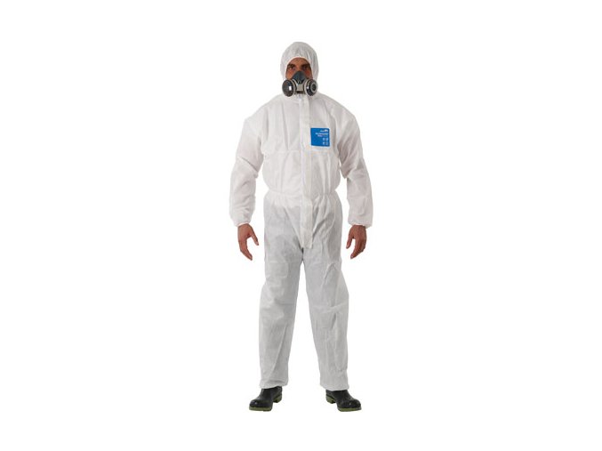 Protective Coverall Ansell AlphaTec 1500 Plus - Model 111