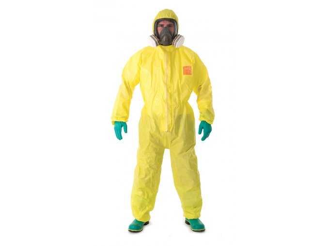 Protective Coverall Ansell Alphatec 3000 model 111